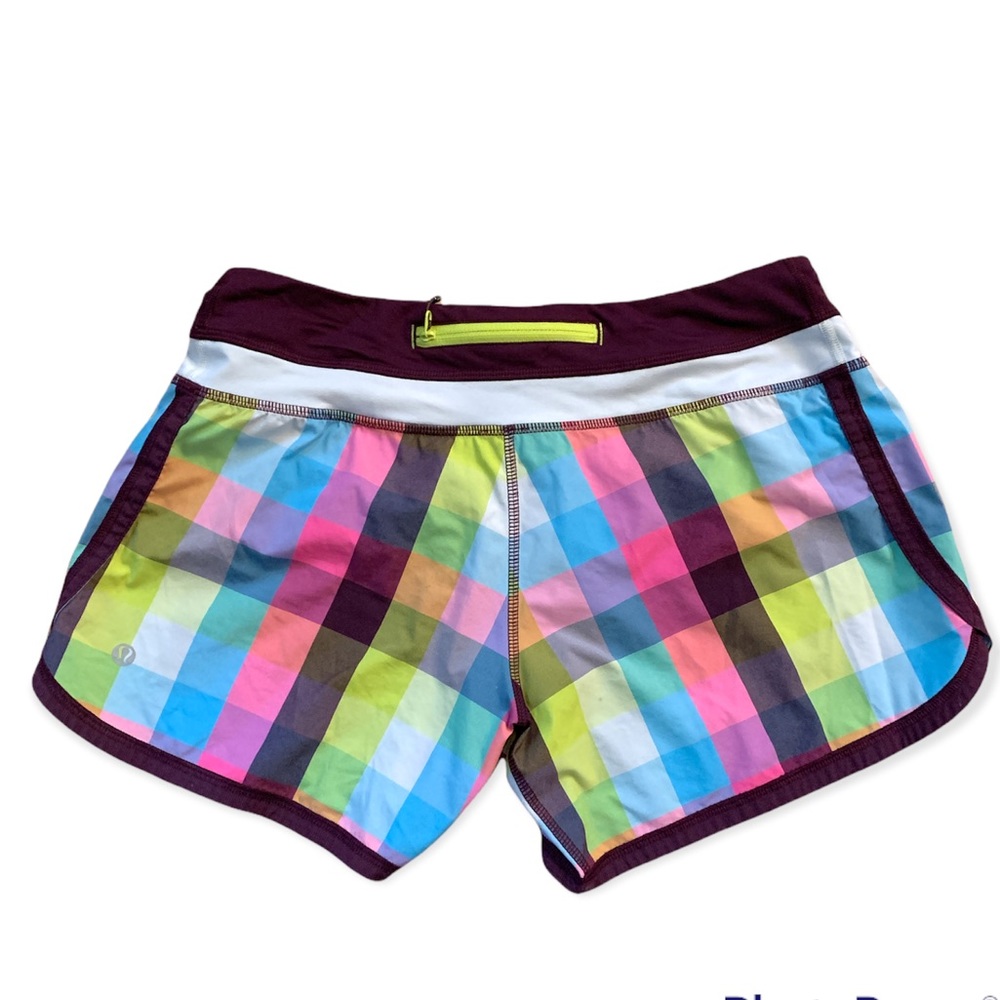 Lululemon shorts - Picture 8 of 10